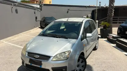Usata Ford C-MAX 109 CV (80 kW) 2005 Argento Monovolume