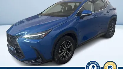 Blu metallizzato Usata 2022 Lexus NX450h+ Sport Line SUV | 41.900 € (Super prezzo)