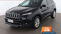 Nero Usata 2014 Jeep Cherokee Limited SUV | 12.799 € (Buon prezzo)