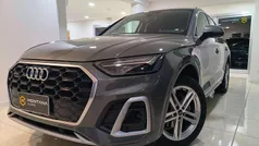 Grigio Usata 2023 Audi Q5 Comfort SUV | 43.900 € (Buon prezzo)