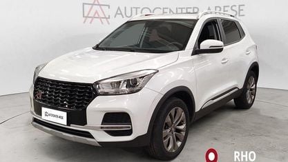 Usata DR DR 4.0 114 CV (83 kW) 2022 Bianco SUV