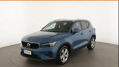 Usata Volvo XC40 Core 129 CV (94 kW) 2022 Blu SUV