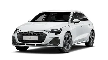 Usata Audi A3 Sportback e-tron S-Line 204 CV (150 kW) 2026 Utilitaria