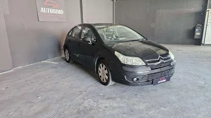 Usata Citroën C4 109 CV (80 kW) 2007 Berlina