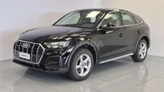 Nero Usata 2021 Audi Q5 Sportback Advanced SUV | 34.990 € (Super prezzo)