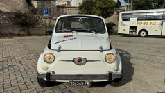 Usata 1968 Fiat 500C Abarth Cabrio | 13.900 €