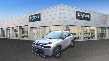 Usata Citroën C3 Aircross Feel 110 CV (80 kW) 2023 Grigio SUV