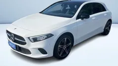 Bianco pastello Usata 2023 Mercedes A250 Tre volumi | 26.900 € (Super prezzo)