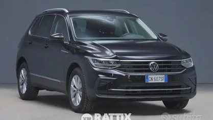 Usata VW Tiguan Life 122 CV (89 kW) 2023 SUV