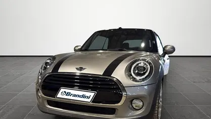 Usata Mini Cooper D Cabriolet Hype 116 CV (85 kW) 2018 Cabrio