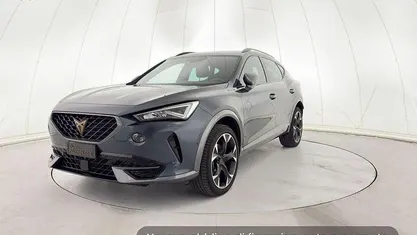 Begagnad Cupra Formentor 150 HK (110 kW) 2023 Magnetic tech SUV