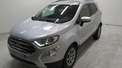 Argento Usata 2019 Ford Ecosport Titanium SUV | 14.990 € (Buon prezzo)
