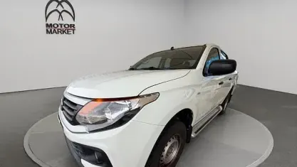 Usata Fiat Fullback S 154 CV (113 kW) 2018 Bianco Pick-up
