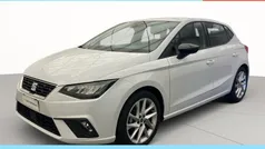 Bianco nevada Usata 2024 Seat Ibiza FR Tre volumi | 16.400 € (Ottimo prezzo)