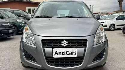 Usata Suzuki Splash GL 68 CV (50 kW) 2012 Utilitaria