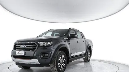Usata 2020 Ford Ranger Wildtrack Pick-up | 29.900 € (Ottimo prezzo)