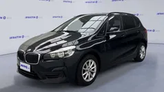 Nero Usata 2018 BMW 216 Active Tourer Advantage Monovolume | 15.890 € (Buon prezzo)
