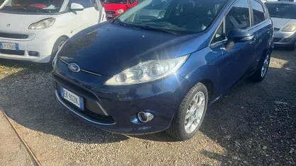 Usata Ford Fiesta 97 CV (71 kW) 2012 Utilitaria