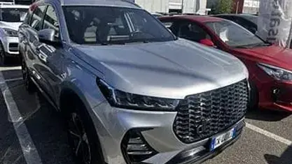 Usata DR DR 3.0 114 CV (83 kW) 2023 Grigio SUV