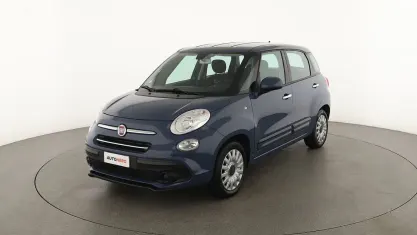Usata Fiat 500L Urban 95 CV (69 kW) 2019 Blu Monovolume