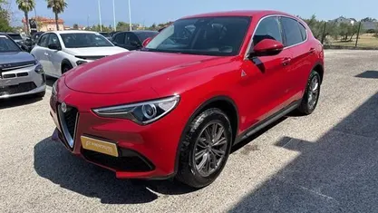 Usata Alfa Romeo Stelvio 280 CV (205 kW) 2017 SUV