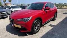 Usata 2017 Alfa Romeo Stelvio SUV | 28.500 € (Molto cara)