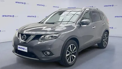 Usata Nissan X-Trail Tekna 131 CV (96 kW) 2015 SUV