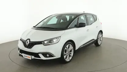 Usata Renault Scénic 120 CV (88 kW) 2019 Bianco