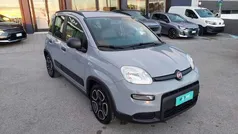 Grigio Usata 2022 Fiat Panda City Life Due volumi | 9900 € (Buon prezzo)