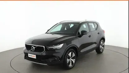 Usata Volvo XC40 Business Edition 163 CV (119 kW) 2019 Nero SUV
