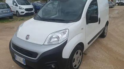 Occasion Fiat Fiorino 95 ch (69 kW) 2020 Blanc Monospace