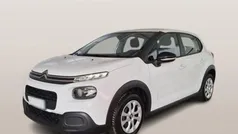 Bianco Usata 2020 Citroën C3 Business Class Due volumi | 10.500 € (Ottimo prezzo)