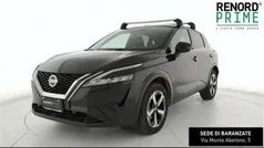 Nera Usata 2022 Nissan Qashqai N-Connecta SUV | 20.900 € (Ottimo prezzo)