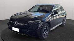 Nero Usata 2022 Mercedes GLC220 Advanced SUV | 48.800 € (Buon prezzo)