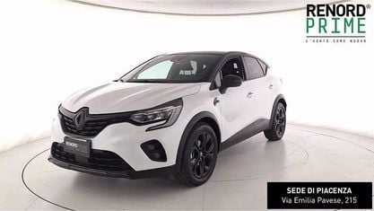 Usata Renault Captur Rive Gauche 143 CV (105 kW) 2023 Bestyle montecarlo (bianco na SUV