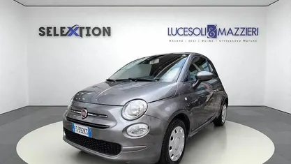 Grigio Usata 2019 Fiat 500 Pop Tre volumi | 10.900 € (Cara)