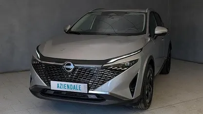 Usata Nissan Qashqai N-Connecta 158 CV (116 kW) 2025 Grigio SUV