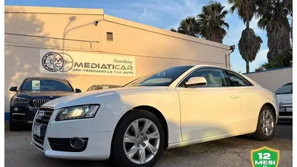 Usata Audi A5 Ambiente 170 CV (125 kW) 2011 Coupé