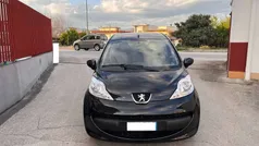 Nero Usata 2008 Peugeot 107 Due volumi | 3900 € (Buon prezzo)