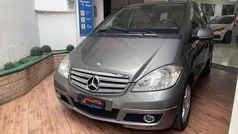 Grigio Usata 2011 Mercedes A180 Monovolume | 4290 € (Buon prezzo)
