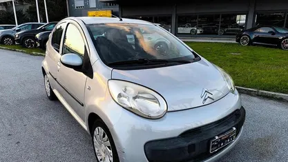 Usata Citroën C1 68 CV (50 kW) 2006 Grigio Utilitaria