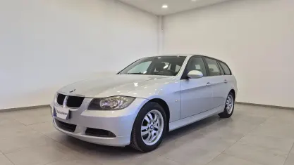 Occasion BMW 320 177 ch (130 kW) 2007 Argent Break