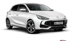 Nero Nuova 2025 MG MG3 Luxury Due volumi | 19.900 € (Buon prezzo)