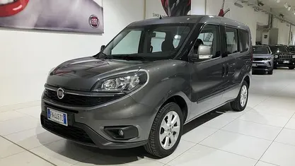 Usata 2018 Fiat Doblò Lounge Monovolume | 13.500 €