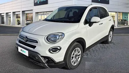 Bianco Usata 2020 Fiat 500X Urban SUV | 13.000 € (Buon prezzo)