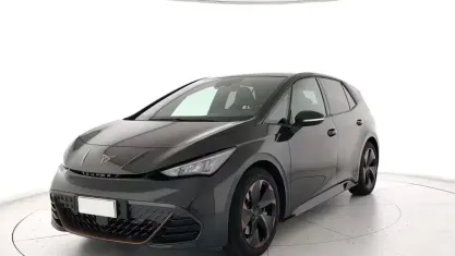 Usata Cupra Born 69 kW (95 CV) 2024 Grigio Utilitaria