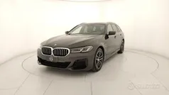 Nero Usata 2022 BMW 530e M Sport Station wagon | 39.900 € (Ottimo prezzo)