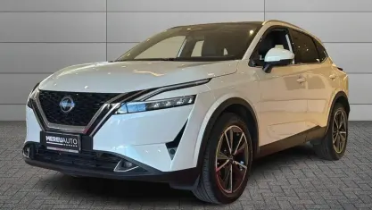 Usata Nissan Qashqai Tekna 140 CV (102 kW) 2024 Bianco SUV