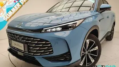 Nuova MG HS Comfort 170 CV (125 kW) 2025 Blu SUV