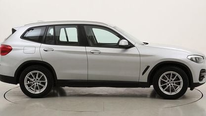 Second-hand BMW X3 Advantage 184 CP (135 kW) 2021 SUV